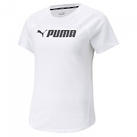 [해외]푸마 Fit 로고 티셔츠 7139002898 Puma White