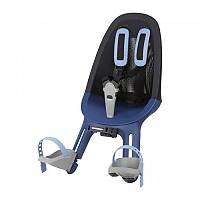 [해외]QIBBEL 앞 어린이 자전거 좌석 에어 1139008171 Black / Blue