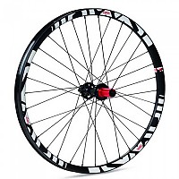 [해외]GTR SL35 E-Bike Boost 29´´ 6B Disc Tubeless MTB 뒷바퀴 1139072566 Black / White