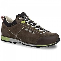[해외]돌로미테 하이킹 신발 CinquantaQuattro Hike Low Evo 고어텍스 4138672293 Mud Green / Green