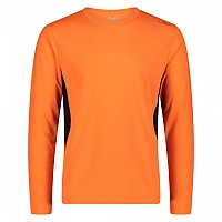 [해외]CMP 31L3577 긴팔 티셔츠 4139081065 Flash Orange