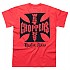 [해외]WEST COAST CHOPPERS OG ATX 반팔 티셔츠 9139013676 Red / Black