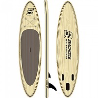 [해외]SEACHOICE 목재 10´6´´ Paddle Surf Paddle Surf 판자 14139026755 Brown