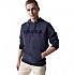 [해외]SALSA JEANS 스웨터 Regular Branding 126558 139015241 Night Blue