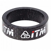 [해외]ITM Logo Spacer 1138892480 Black