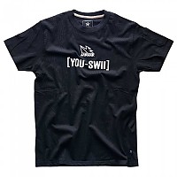 [해외]유스위 You-SWII 반팔 티셔츠 1139101280 Black
