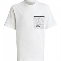 [해외]아디다스 반팔 티셔츠 Future 포켓 15138970055 White