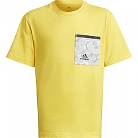 [해외]아디다스 반팔 티셔츠 Future 포켓 15138970056 Yellow