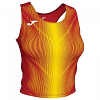 [해외]조마 민소매 티셔츠 스포츠 브라 Olimpia 7137064705 Red / Yellow