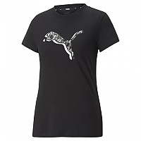 [해외]푸마 파워 Safari Graphic 티셔츠 7139003756 Puma Black