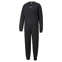 [해외]푸마 운동복 Loungewear Fl 139003369 Puma Black