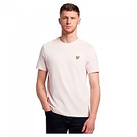 [해외]LYLE & 스캇 단순한 반팔 티셔츠 139065916 Light Pink