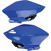 [해외]UFO Yamaha YZ 250 F 07 사이드 패널 9138654526 Reflex Blue
