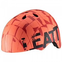 [해외]리에뜨 MTB Urban 1.0 Junior V22 어반 헬멧 1139101260 Coral