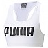 [해외]푸마 미드 임팩트 스포츠 브라 4Keeps 1137920249 Puma White