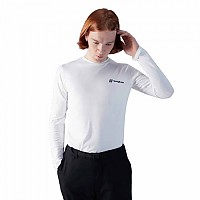[해외]버그하우스 Kanchenjunga Static 긴팔 티셔츠 4139113346 Pure White