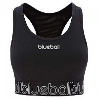 [해외]BLUEBALL SPORT 스포츠 브라 내추럴 4138183387 Black / White