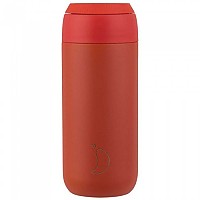 [해외]CHILLY 보온병 Coffee Mug Series2 500ml 4139112788 Maple Red