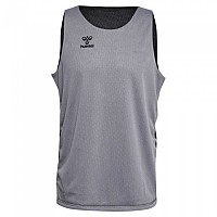 [해외]험멜 코어 KX Reverse Basket 민소매 티셔츠 7138728501 Black / Alloy