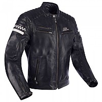 [해외]Segura Funky Speed Limited Leather Jacket 9139123352 Black