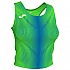 [해외]조마 민소매 티셔츠 스포츠 브라 Olimpia 137064693 Green Fluor / Royal