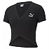 [해외]푸마 SELECT Classics Slim 티셔츠 139004763 Puma Black