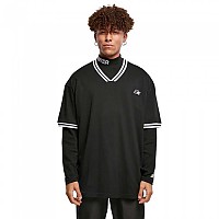 [해외]STARTER BLACK LABEL Basic Sports 반팔 티셔츠 138950805 Black / White