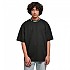 [해외]STARTER BLACK LABEL Jaquard Rib 반팔 티셔츠 138950819 Black