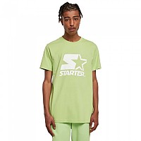 [해외]STARTER BLACK LABEL 반팔 티셔츠 로고 138950822 Jade Green