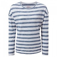 [해외]크래그호퍼 NosiLife Cora 긴팔 티셔츠 4138635874 Yale Blue Stripe