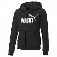 [해외]푸마 스웨트 셔츠 Essentials 로고 Fl 15139002375 Puma Black