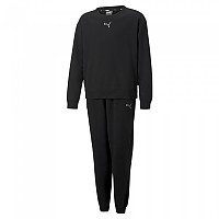 [해외]푸마 세트 Loungewear Fl 15139003365 Puma Black