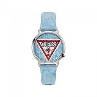 [해외]GUESS 손목시계 Ladies Originals V1014M1 139161329 Blue