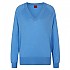 [해외]휴고 브이넥 스웨터 Slinnya 138831387 Medium Blue