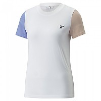 [해외]푸마 SELECT Downtown Slim 티셔츠 139004835 Puma White