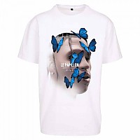 [해외]MISTER TEE Le Papillon Oversize 반팔 티셔츠 138937163 White