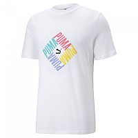 [해외]푸마 SELECT SWXP Graphic 티셔츠 139005086 Puma White