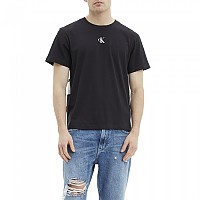 [해외]캘빈클라인 JEANS Stacked Colorblock 반팔 티셔츠 139123856 Black