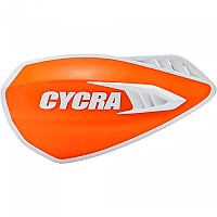 [해외]CYCRA 핸드가드 Cyclones 1CYC-0056-203 9139158262 White / Orange