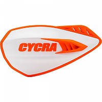 [해외]CYCRA 핸드가드 Cyclones 1CYC-0056-229 9139158263 White / Orange