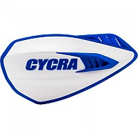 [해외]CYCRA 핸드가드 Cyclones 1CYC-0056-232 9139158264 White / Blue