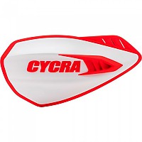 [해외]CYCRA 핸드가드 Cyclones 1CYC-0056-239 9139158267 White / Red