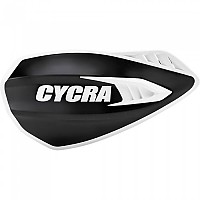 [해외]CYCRA 핸드가드 Cyclones 1CYC-0056-315 9139158270 Black / White