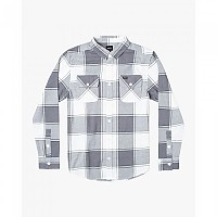 [해외]루카 긴 소매 셔츠 That 올 Work Flannel 14139146399 Smoke