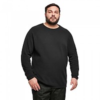 [해외]URBAN CLASSICS 스웨트 셔츠 Knitted Raglan 138745312 Black