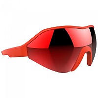 [해외]브리코 Sirio Mirror 2 Lenses Sunglasses 1137498222 Orange Flame