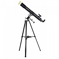 [해외]BRESSER 망원경 Taurus 90/900 NG 4138850330 Black