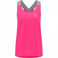 [해외]하그로프스 Ridge 민소매 티셔츠 4138550560 Ultra Pink