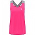 [해외]하그로프스 Ridge 민소매 티셔츠 4138550560 Ultra Pink