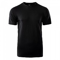 [해외]HI-TEC Puro 반팔 티셔츠 4139174874 Black